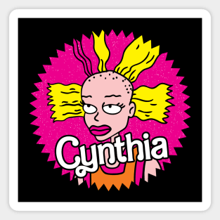 Cynthia Doll Magnet